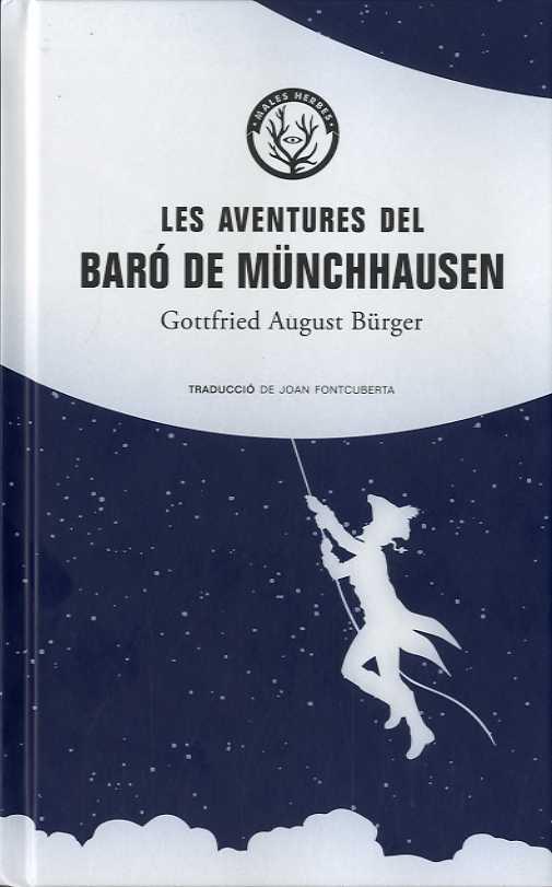 AVENTURES DEL BARÓ D MÜNCHHAUSEN, LES | 9788412070507 | BURGER, G.A.