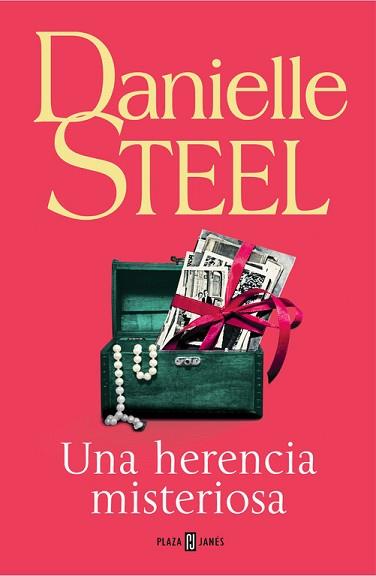 HERENCIA MISTERIOSA, UNA | 9788401019586 | STEEL, DANIELLE  | Llibreria L'Illa - Llibreria Online de Mollet - Comprar llibres online