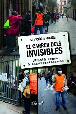 CARRER DELS INVISIBLES, EL | 9788491363040 | MOLINS, MARIA VICTORIA | Llibreria L'Illa - Llibreria Online de Mollet - Comprar llibres online