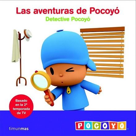 POCOYO CUENTOS. DETECTIVE POCOYO | 9788408092124 | ZINKIA