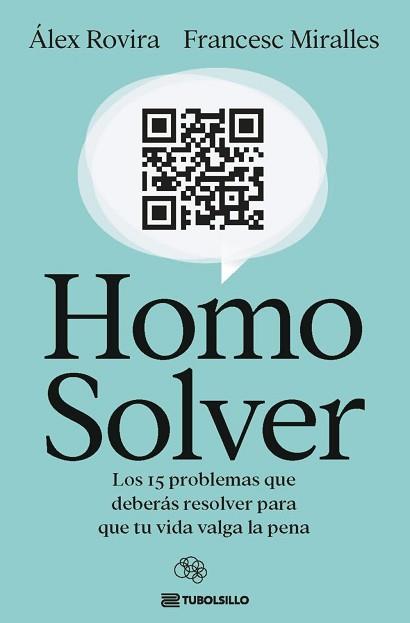 HOMO SOLVER | 9791387739508 | ROVIRA, ÁLEX/MIRALLES, FRANCESC