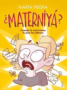 MATERNIYÁ? | 9788408242765 | PIEDRA, MARTA