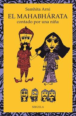 MAHABHÁRATA CONTADO POR UNA NIÑA | 9791388032066 | ARNI, SAMHITA