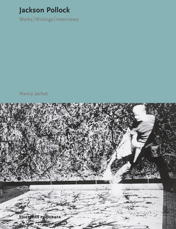 JACKSON POLLOCK | 9788434312593 | JACHET, NANCY | Llibreria L'Illa - Llibreria Online de Mollet - Comprar llibres online