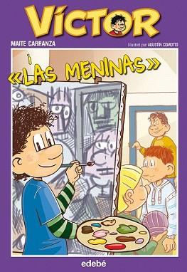 VÍCTOR I LES MENINAS | 9788468312460 | CARRANZA, MAITE