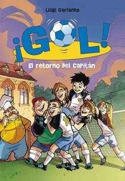 GOL RETORNO DEL CAPITAN, EL | 9788484417125 | AA.VV | Llibreria L'Illa - Llibreria Online de Mollet - Comprar llibres online