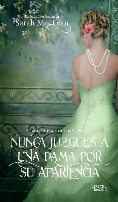 NUNCA JUZGUES A UNA DAMA POR SU APARIENCIA | 9788494358272 | MACLEAN, SARAH | Llibreria L'Illa - Llibreria Online de Mollet - Comprar llibres online