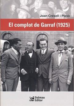 COMPLOT DE GARRAF, EL | 9788423209132 | CRECELL I PLAYÀ, JOAN