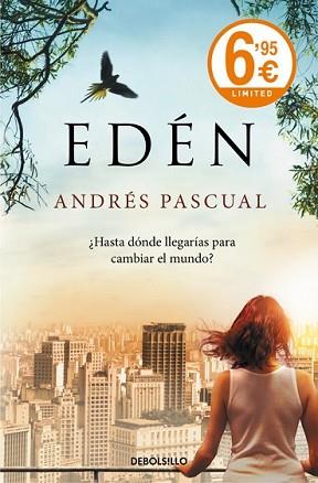 EDÉN | 9788490625842 | PASCUAL, ANDRÉS | Llibreria L'Illa - Llibreria Online de Mollet - Comprar llibres online