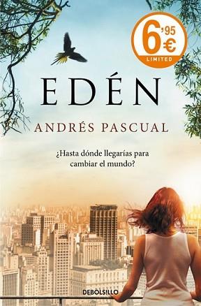 EDÉN | 9788490625842 | PASCUAL, ANDRÉS