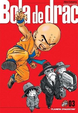 BOLA DE DRAC 3 | 9788468470023 | AKIRA TORIYAMA | Llibreria L'Illa - Llibreria Online de Mollet - Comprar llibres online