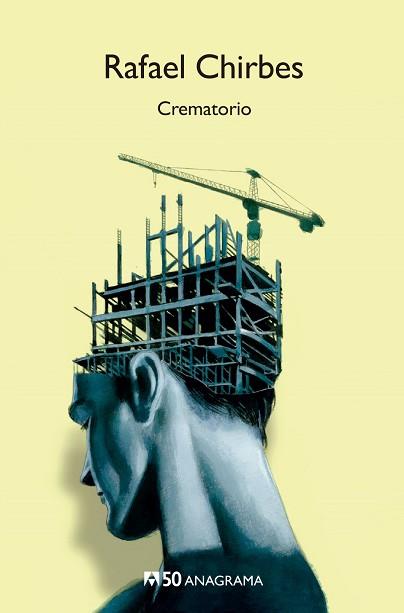 CREMATORIO | 9788433902641 | CHIRBES, RAFAEL | Llibreria L'Illa - Llibreria Online de Mollet - Comprar llibres online