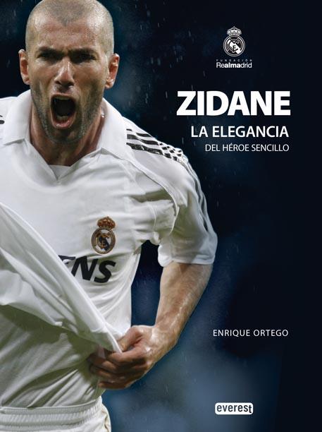 ZIDANE LA ELEGANCIA DEL HEROE SENCILLO | 9788444103242 | VV. AA | Llibreria L'Illa - Llibreria Online de Mollet - Comprar llibres online