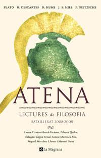 ATENA | 9788498674125 | VV.AA. | Llibreria L'Illa - Llibreria Online de Mollet - Comprar llibres online