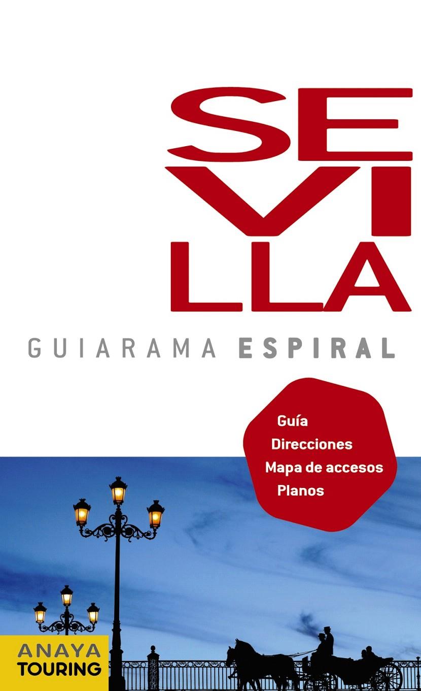 SEVILLA | 9788499351544 | VÁZQUEZ, GONZALO | Llibreria L'Illa - Llibreria Online de Mollet - Comprar llibres online
