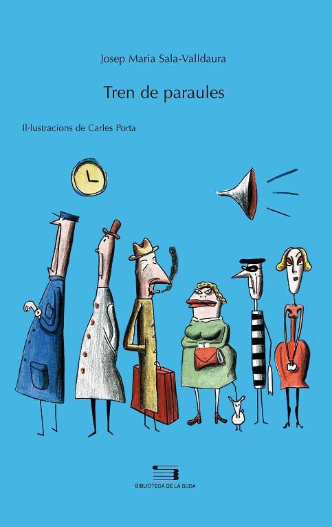 TREN DE PARAULES | 9788479353728 | SALA-VALLDAURA, JOSEP MARIA | Llibreria L'Illa - Llibreria Online de Mollet - Comprar llibres online