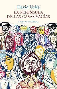 PENÍNSULA DE LAS CASAS VACÍAS, LA | 9791387688233 | UCLÉS, DAVID | Llibreria L'Illa - Llibreria Online de Mollet - Comprar llibres online