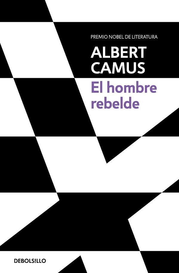 HOMBRE REBELDE, EL | 9788466356169 | CAMUS, ALBERT | Llibreria L'Illa - Llibreria Online de Mollet - Comprar llibres online