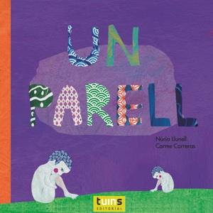 PARELL, UN | 9788493982225 | LLUNELL ARGEMÍ, NÚRIA | Llibreria L'Illa - Llibreria Online de Mollet - Comprar llibres online