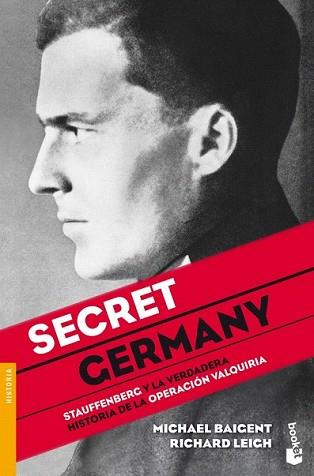 SECRET GERMANY                 | 9788427036031 | BAIGENT, MICHAEL / RICHARD LEIGH