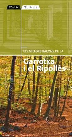 GARROTXA I EL RIPOLLES | 9788498090895 | Mª ÁNGELES MASIP CAMPOS