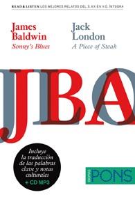 COLECCIÓN READ & LISTEN - JAMES BALDWIN "SONNY'S BLUES"/JACK | 9788484436829 | BALDWIN, JAMES / LONDON, JACK