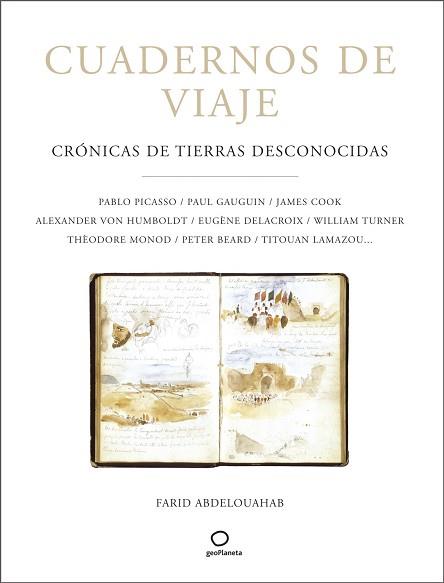 CUADERNOS DE VIAJE | 9788408068235 | ABDELOUAHAB, FARID | Llibreria L'Illa - Llibreria Online de Mollet - Comprar llibres online