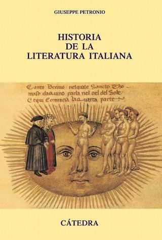 HISTORIA DE LA LITERATURA ITALIANA | 9788437625225 | PETRONIO, GIUSEPPE | Llibreria L'Illa - Llibreria Online de Mollet - Comprar llibres online