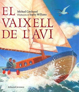 VAIXELL DE L'AVI, EL | 9788426137043 | CATCHPOOL, MICHAEL