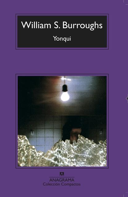 YONQUI | 9788433966421 | BURROUGHS, WILLIAM | Llibreria L'Illa - Llibreria Online de Mollet - Comprar llibres online