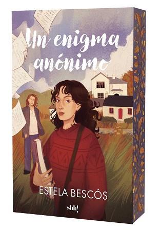 ENIGMA ANÓNIMO, UN | 9788414074176 | BESCÓS, ESTELA | Llibreria L'Illa - Llibreria Online de Mollet - Comprar llibres online