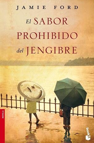 SABOR PROHIBIDO DEL JENGIBRE, EL | 9788408067580 | FORD, JAMIE | Llibreria L'Illa - Llibreria Online de Mollet - Comprar llibres online