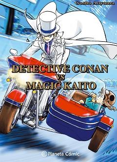 DETECTIVE CONAN VS. MAGIC KAITO (NUEVA EDICIÓN) | 9788491469414 | AOYAMA, GOSHO | Llibreria L'Illa - Llibreria Online de Mollet - Comprar llibres online