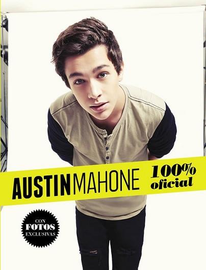 AUSTIN MAHONE | 9788420488301 | MAHONE, AUSTIN | Llibreria L'Illa - Llibreria Online de Mollet - Comprar llibres online