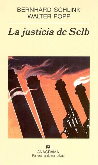 JUSTICIA DE SELB, LA | 9788433969989 | SCHLINK, BERNHARD / POPP, WALTER | Llibreria L'Illa - Llibreria Online de Mollet - Comprar llibres online