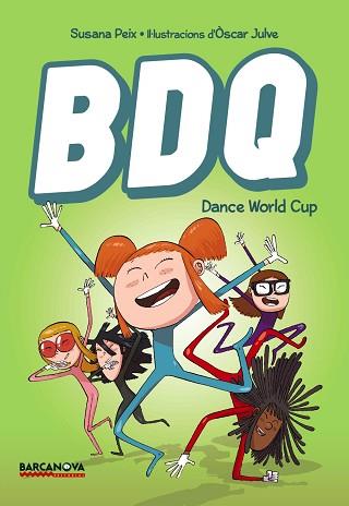 DANCE WORLD CUP | 9788448942847 | PEIX, SUSANA | Llibreria L'Illa - Llibreria Online de Mollet - Comprar llibres online