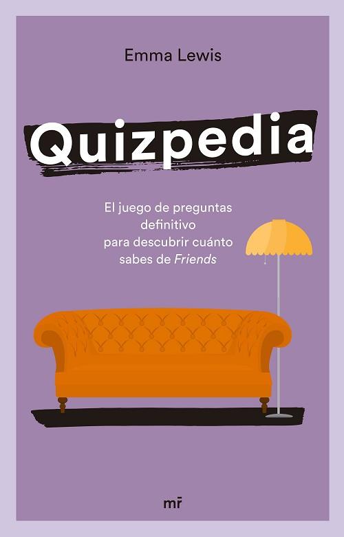 QUIZPEDIA | 9788427048447 | LEWIS, EMMA | Llibreria L'Illa - Llibreria Online de Mollet - Comprar llibres online