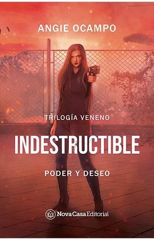 INDESTRUCTIBLE | 9788418013850 | OCAMPO, ANGIE | Llibreria L'Illa - Llibreria Online de Mollet - Comprar llibres online