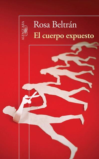 CUERPO EXPUESTO, EL | 9786071128546 | BELTRAN, ROSA | Llibreria L'Illa - Llibreria Online de Mollet - Comprar llibres online