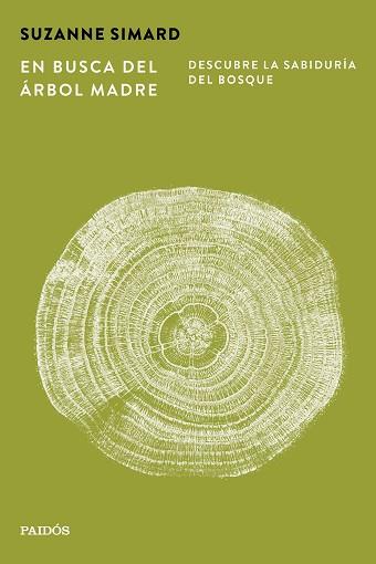 EN BUSCA DEL ÁRBOL MADRE | 9788449345654 | SIMARD, SUZANNE | Llibreria L'Illa - Llibreria Online de Mollet - Comprar llibres online