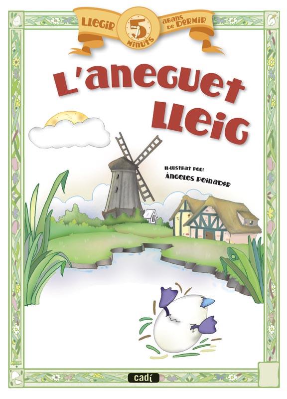 ANEGUET LLEIG, L' | 9788447440931