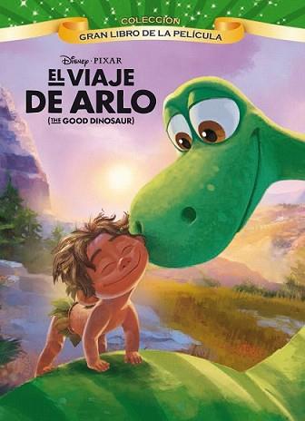  VIAJE DE ARLO. GRAN LIBRO DE LA PELÍCULA | 9788499517193 | DISNEY