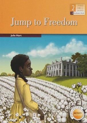 JUMP TO FREEDOM | 9789963487332 | HART, JULIE | Llibreria L'Illa - Llibreria Online de Mollet - Comprar llibres online