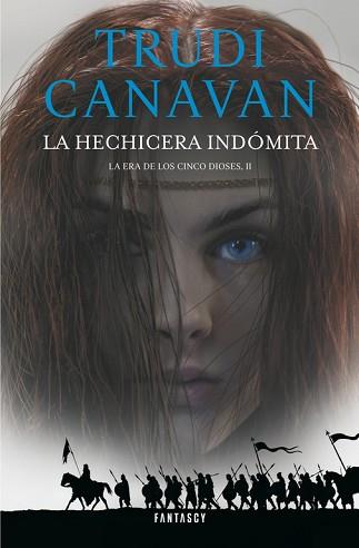 HECHICERA INDÓMITA, LA | 9788415831150 | CANAVAN, TRUDI | Llibreria L'Illa - Llibreria Online de Mollet - Comprar llibres online