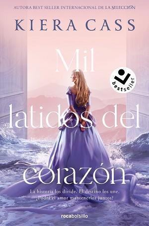 MIL LATIDOS DEL CORAZÓN | 9788419498625 | CASS, KIERA | Llibreria L'Illa - Llibreria Online de Mollet - Comprar llibres online