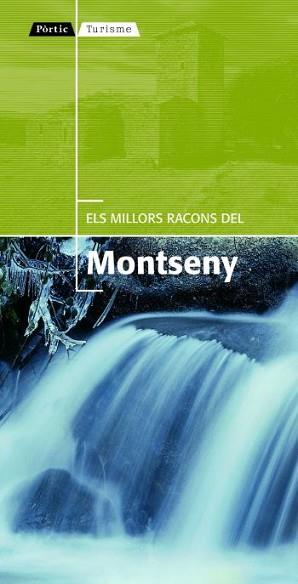 MILLORS RACONS DEL MONTSENY, ELS | 9788498090901 | DIVERSOS AUTORS