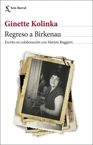 REGRESO A BIRKENAU | 9788432236143 | KOLINKA, GINETTE/RUGGIERI, MARION | Llibreria L'Illa - Llibreria Online de Mollet - Comprar llibres online