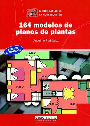 164 MODELOS DE PLANOS DE PLANTAS (36) | 9788432912986 | RODRIGUEZ, ANSELMO | Llibreria L'Illa - Llibreria Online de Mollet - Comprar llibres online
