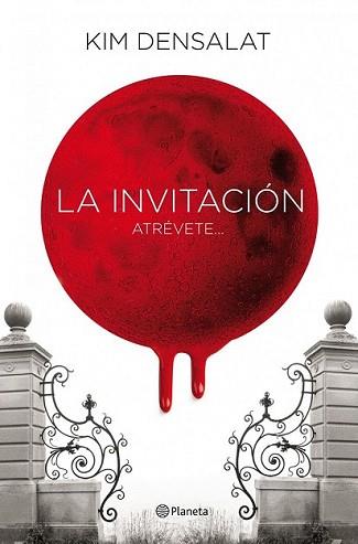 INVITACION, LA | 9788408093039 | DENSALAT, KIM | Llibreria L'Illa - Llibreria Online de Mollet - Comprar llibres online