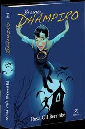 BRUNO DHAMPIRO | 9788467027679 | GIL, ROSA